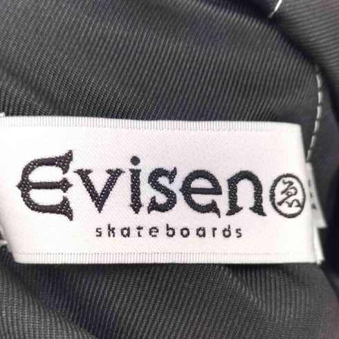 エビセンスケートボーズ Evisen skateboards 3 STITCH PANTS メンズ M