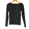ザラ ZARA シースルー トップス レディース US M