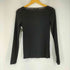 ザラ ZARA シースルー トップス レディース US M