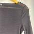 ザラ ZARA シースルー トップス レディース US M