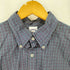 ブルックスブラザーズ BROOKS BROTHERS チェック コットンボタンダウンシャツ メンズ import:L