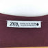 ザラ ZARA Uネック タンクトップ レディース US S