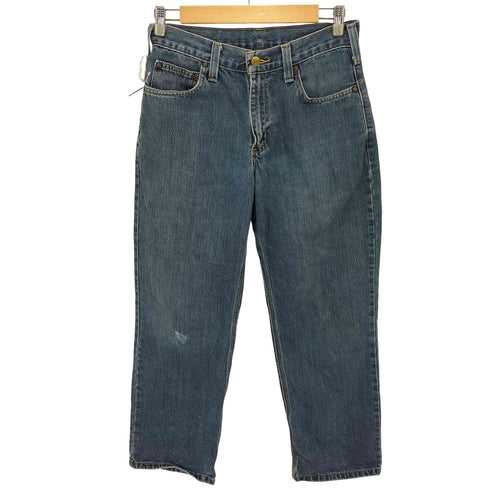 カーハート Carhartt ストレート デニムパンツ メンズ 30/30