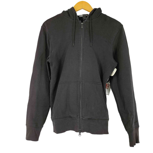 ワイスリー Y-3 CLASSIC HOODIE ジップパーカー メンズ JPN:S