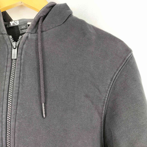 ワイスリー Y-3 CLASSIC HOODIE ジップパーカー メンズ JPN:S