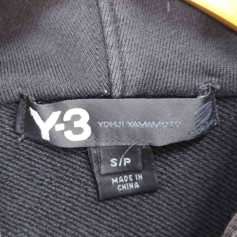 ワイスリー Y-3 CLASSIC HOODIE ジップパーカー メンズ JPN:S