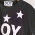 ボーイロンドン BOY LONDON ラバープリント S/S Tシャツ メンズ import:L
