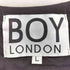 ボーイロンドン BOY LONDON ラバープリント S/S Tシャツ メンズ import:L