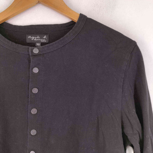 アニエスベーオム Agnes b.homme コットンカーディガン メンズ JPN:2