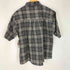 エビセンスケートボーズ Evisen skateboards 23SS WILLIAM CHECK SHIRT メンズ M