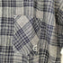 エビセンスケートボーズ Evisen skateboards 23SS WILLIAM CHECK SHIRT メンズ M