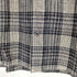 エビセンスケートボーズ Evisen skateboards 23SS WILLIAM CHECK SHIRT メンズ M