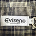 エビセンスケートボーズ Evisen skateboards 23SS WILLIAM CHECK SHIRT メンズ M
