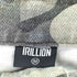 TRILLION カモ柄 デニムカーゴショーツ メンズ JPN:M