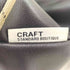 クラフトスタンダードブティック CRAFT STANDARD BOUTIQUE レザー切替 ショルダー巾着バッグ レディース
