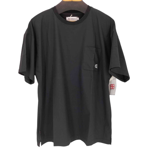 エビセンスケートボーズ Evisen skateboards 23SS STRETCH FIBER T-SHIRT メンズ L