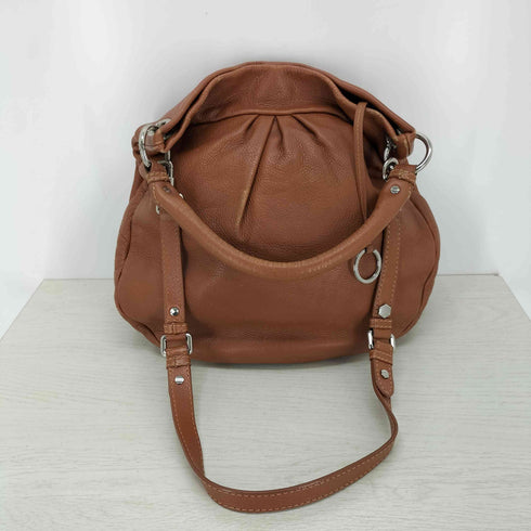 マークバイマークジェイコブス Marc by Marc Jacobs CLASSIC Q HILLIER BAG 2WAYレザーショルダーバッグ レディース