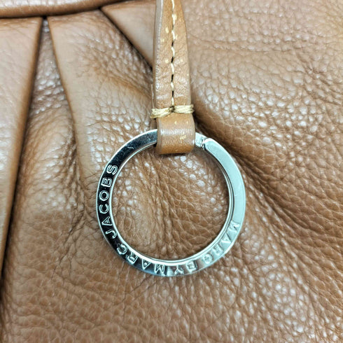 マークバイマークジェイコブス Marc by Marc Jacobs CLASSIC Q HILLIER BAG 2WAYレザーショルダーバッグ レディース