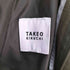 タケオキクチ TAKEO KIKUCHI 多機能 リネンライクカルゼ イージーパンツ メンズ JPN:2