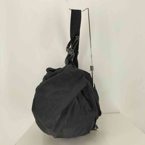 ナットエンペラー NUT EMPEROR BLACK BAG ナイロンショルダーバッグ メンズ 0