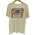 サントリー SUNTORY ORIGINAL DESIGN 90S 企業ロゴプリント シングルステッチ クルーネックTシャツ メンズ