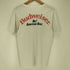 サントリー SUNTORY ORIGINAL DESIGN 90S 企業ロゴプリント シングルステッチ クルーネックTシャツ メンズ