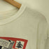 サントリー SUNTORY ORIGINAL DESIGN 90S 企業ロゴプリント シングルステッチ クルーネックTシャツ メンズ