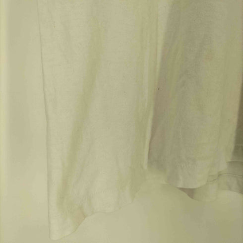 サントリー SUNTORY ORIGINAL DESIGN 90S 企業ロゴプリント シングルステッチ クルーネックTシャツ メンズ