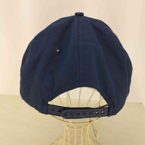 90s 企業ロゴ刺繍 6パネルキャップ メンズ ADULT FIT ALL