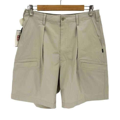 エビセンスケートボーズ Evisen skateboards RIVER JUMP SHORTS メンズ M