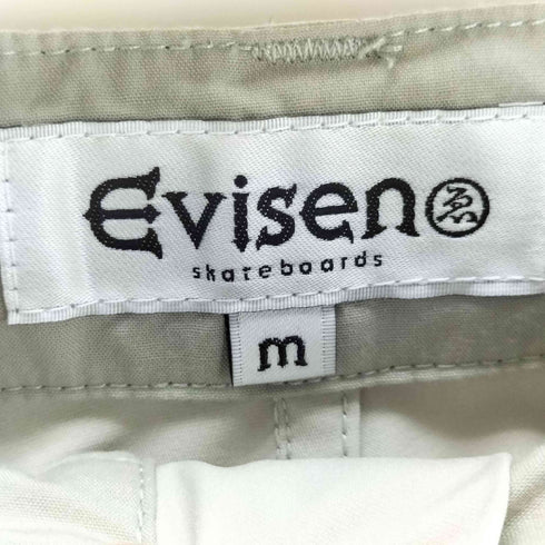 エビセンスケートボーズ Evisen skateboards RIVER JUMP SHORTS メンズ M