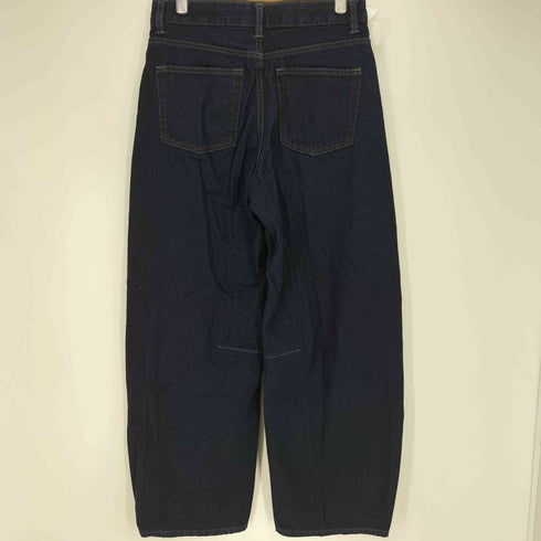 ジーユー GU バレルレッグジーンズ レディース JPN:M