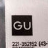 ジーユー GU バレルレッグジーンズ レディース JPN:M