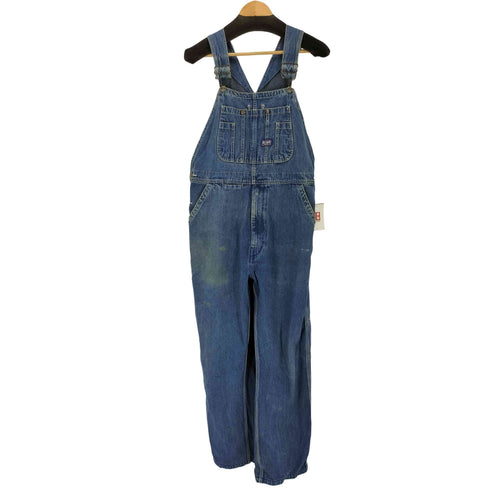 ビッグスミス BIG SMITH デニムオーバーオール メンズ 36 32