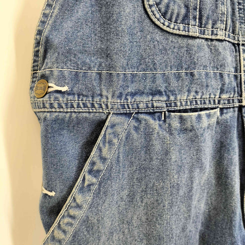 ビッグスミス BIG SMITH デニムオーバーオール メンズ 36 32