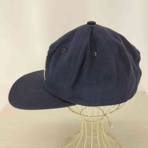 カシラ CA4LA ロゴ刺繍6パネルキャップ メンズ