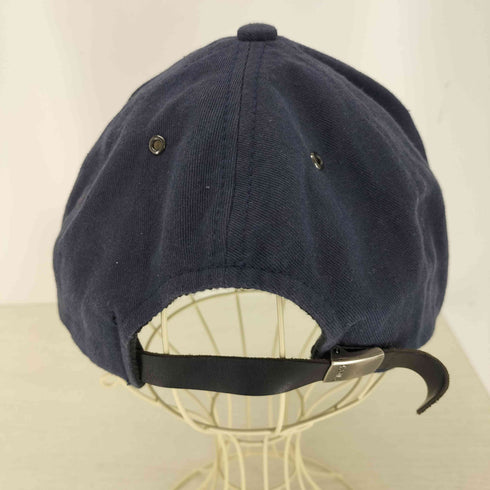 カシラ CA4LA ロゴ刺繍6パネルキャップ メンズ