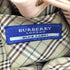 バーバリーブルーレーベル BURBERRY BLUE LABEL 裏地チェック スタッズ加工 レザー ショルダーバッグ レディース