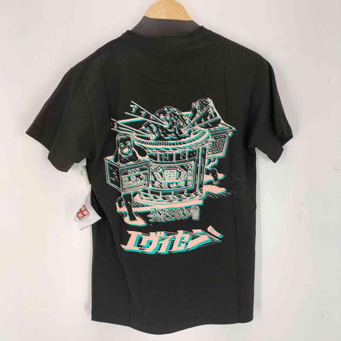 エビセンスケートボーズ Evisen skateboards 2023SS EVISEN/HAKKYO MISO S/S TEE メンズ S
