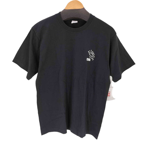 ユナイテッドアスレ UNITED ATHLE カジュアルロゴプリントTシャツ メンズ M