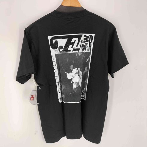 ユナイテッドアスレ UNITED ATHLE カジュアルロゴプリントTシャツ メンズ M