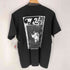 ユナイテッドアスレ UNITED ATHLE カジュアルロゴプリントTシャツ メンズ M