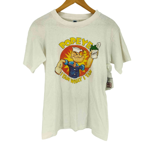 KINGSTREE CLASSIC / USA製 Tシャツ 袖&裾シングル メンズ import:M