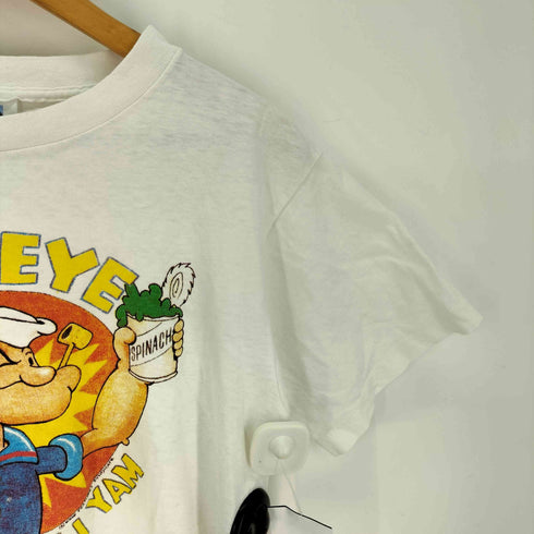 KINGSTREE CLASSIC / USA製 Tシャツ 袖&裾シングル メンズ import:M