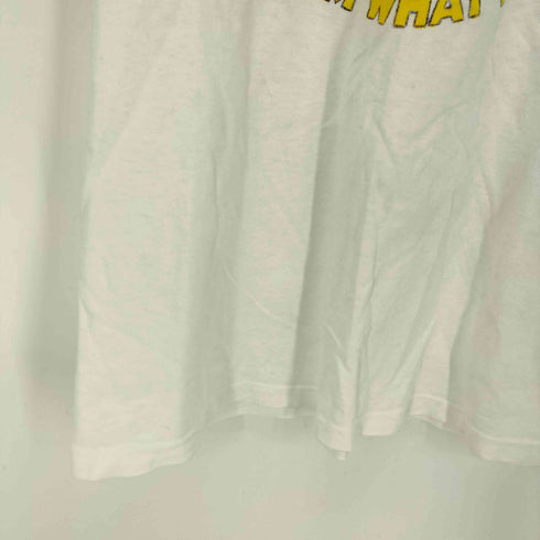 KINGSTREE CLASSIC / USA製 Tシャツ 袖&裾シングル メンズ import:M