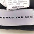 パムパークスアンドミニ P.A.M. PERKS AND MINI アーティストコラボキャップ メンズ