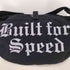 ラフアンドラゲッド ROUGH AND RUGGED Built for Speed プリント ショルダーバック ニュースペーパーバック メンズ