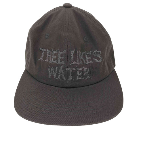 treelikeswater カジュアルロゴキャップ メンズ