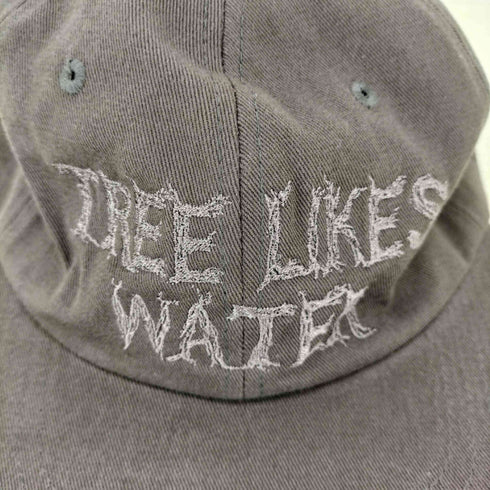 treelikeswater カジュアルロゴキャップ メンズ