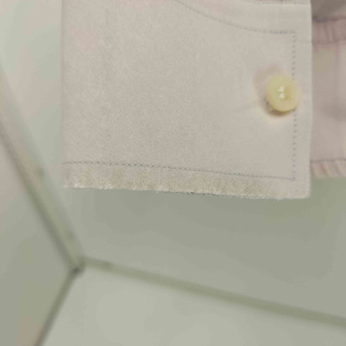 グッチ GUCCI 16SS ミケーレ期 Slim レギュラーカラー ドレスシャツ メンズ